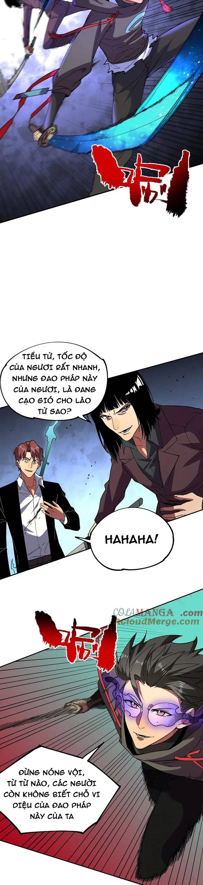 Đệ Nhất Nguyền Sư - Chapter 9 - Page 13