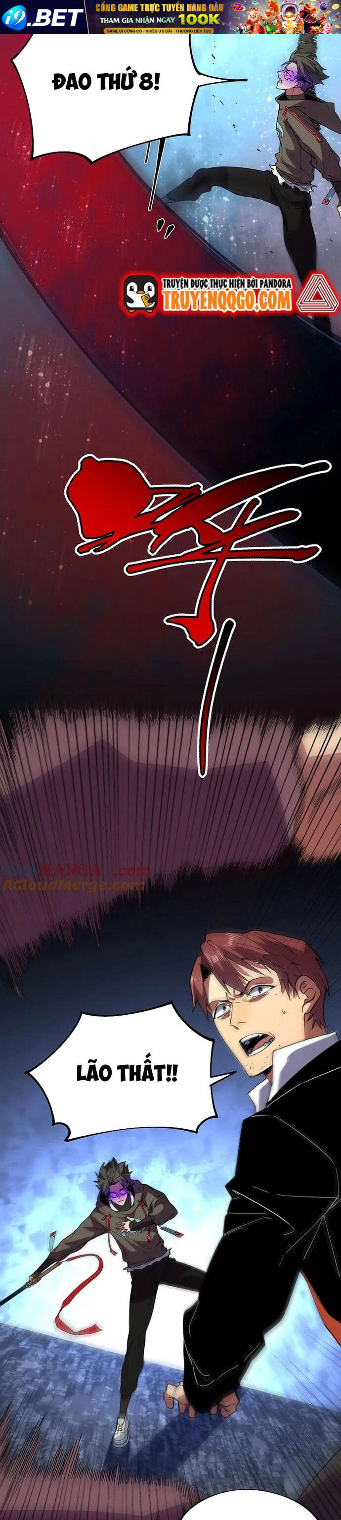 Đệ Nhất Nguyền Sư - Chapter 9 - Page 16