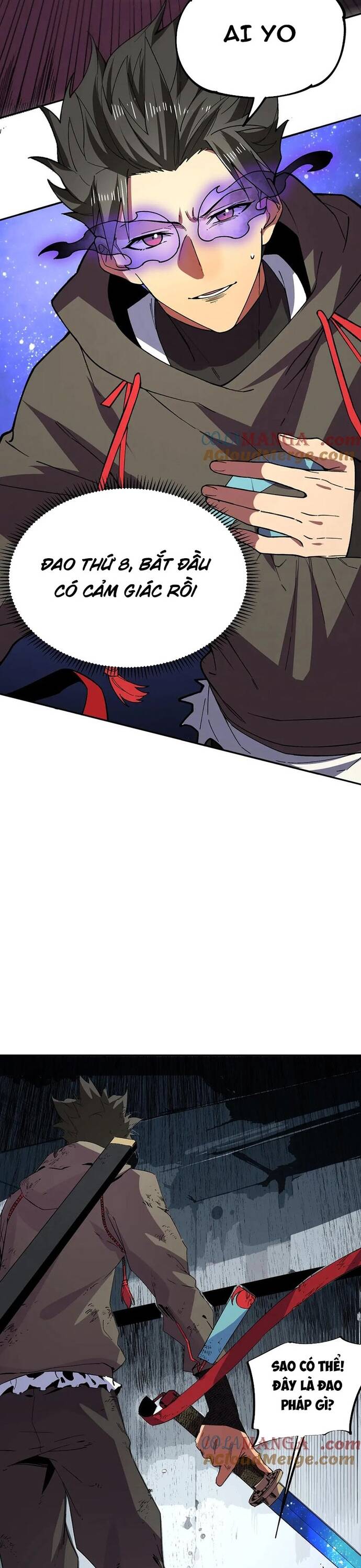 Đệ Nhất Nguyền Sư - Chapter 9 - Page 17