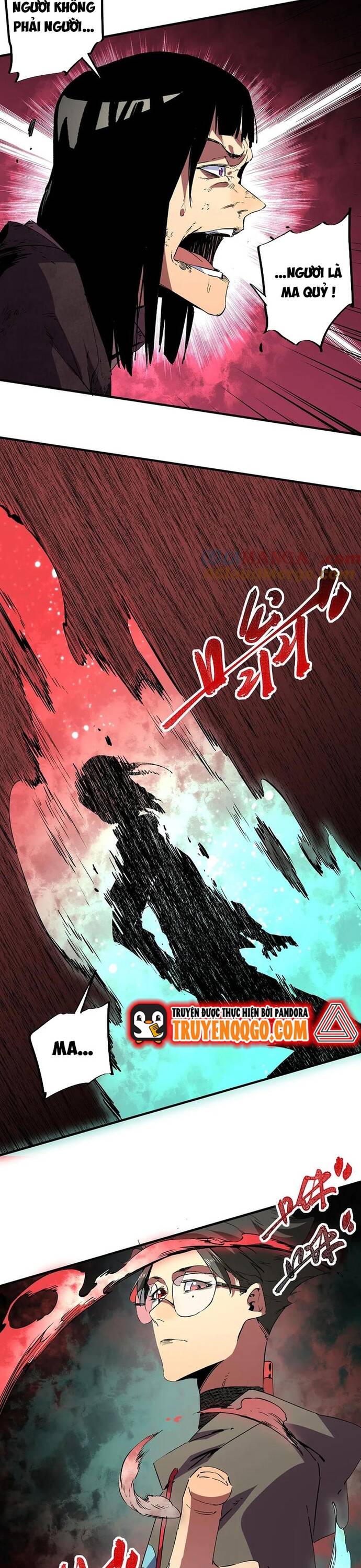 Đệ Nhất Nguyền Sư - Chapter 9 - Page 19