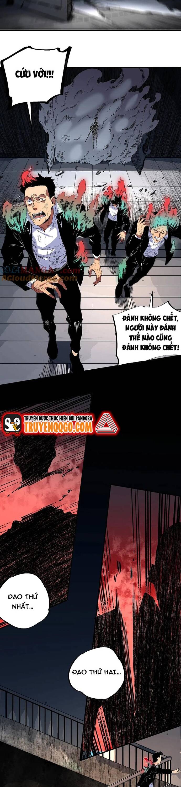 Đệ Nhất Nguyền Sư - Chapter 9 - Page 20