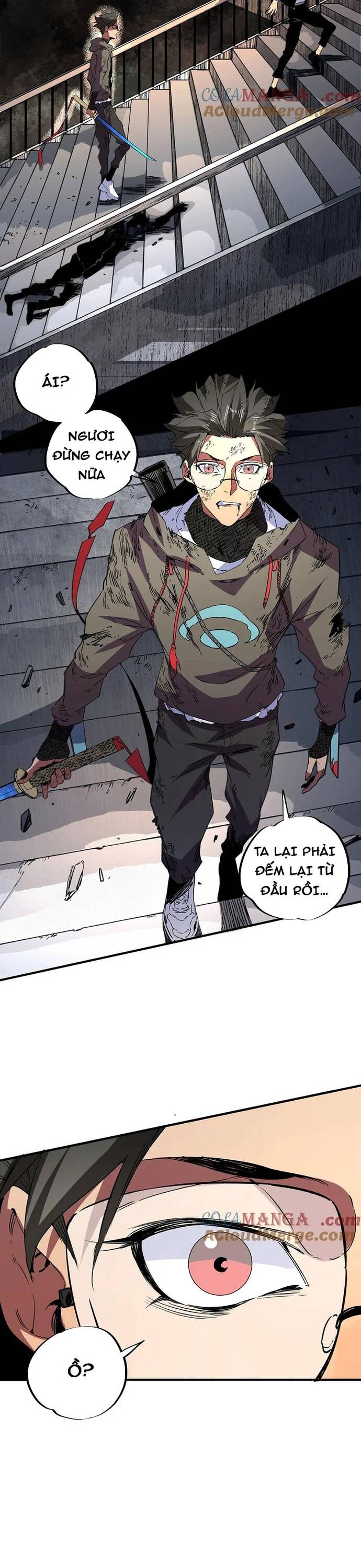 Đệ Nhất Nguyền Sư - Chapter 9 - Page 21