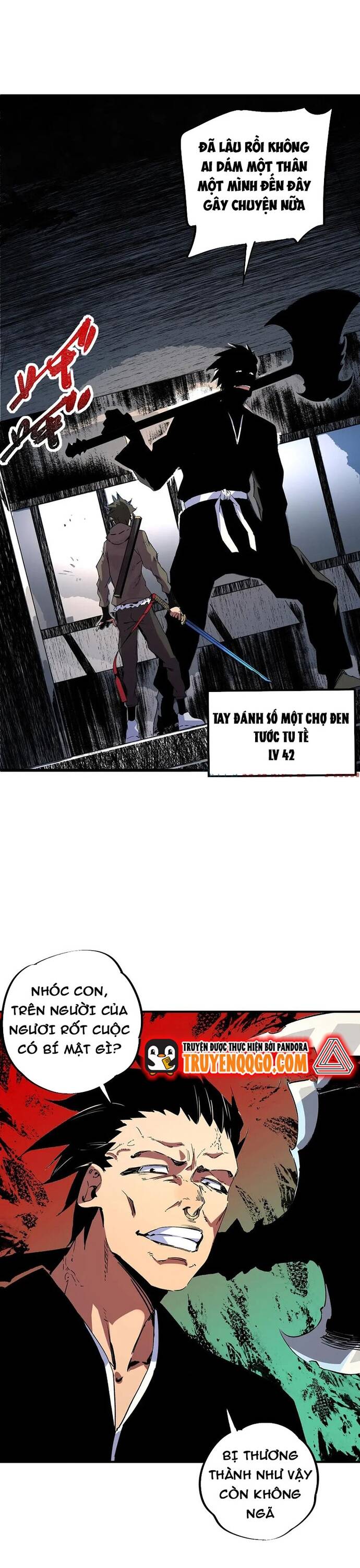 Đệ Nhất Nguyền Sư - Chapter 9 - Page 22