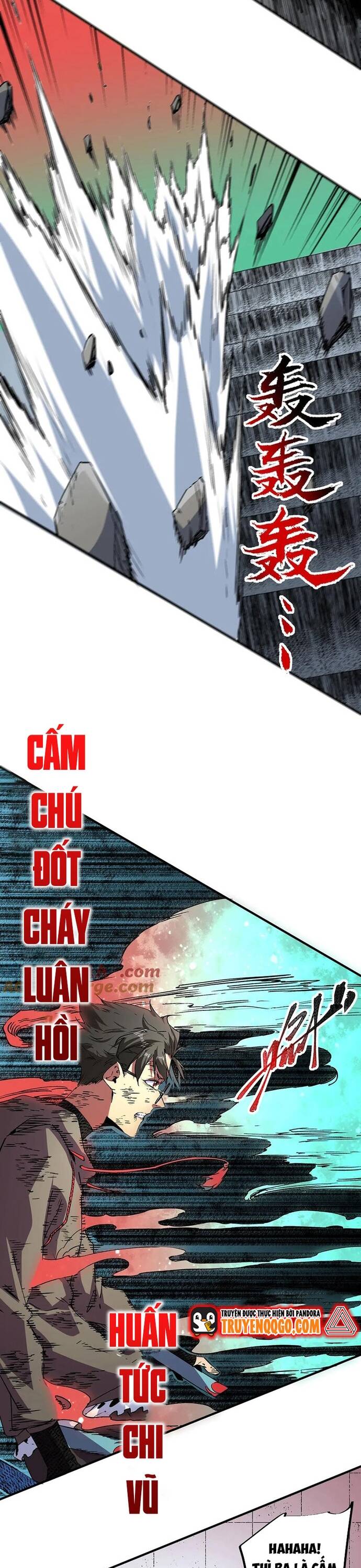 Đệ Nhất Nguyền Sư - Chapter 9 - Page 24