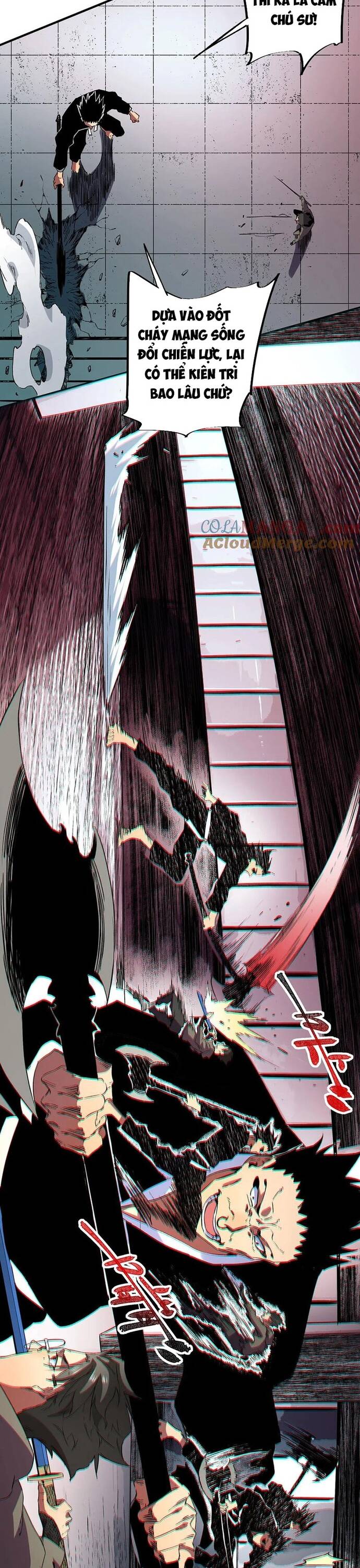 Đệ Nhất Nguyền Sư - Chapter 9 - Page 25