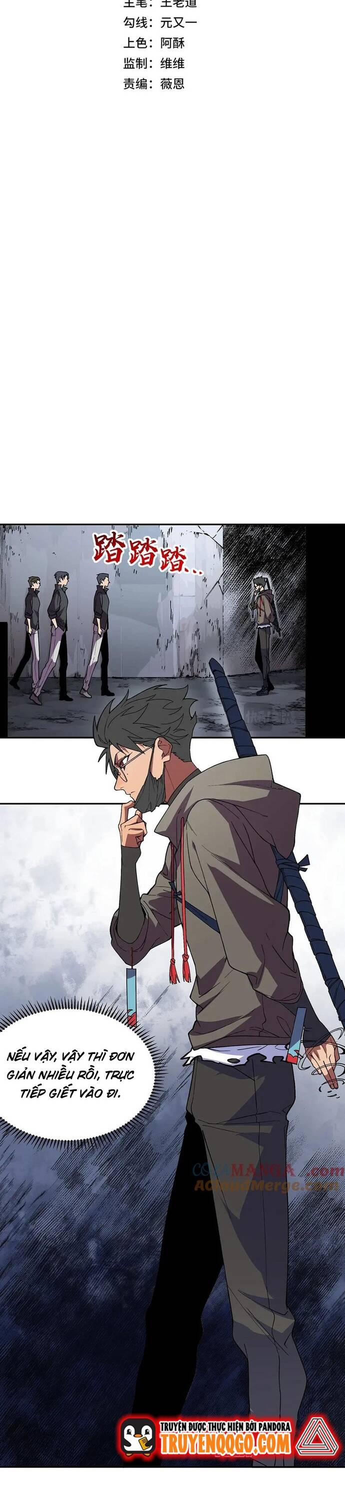 Đệ Nhất Nguyền Sư - Chapter 9 - Page 3