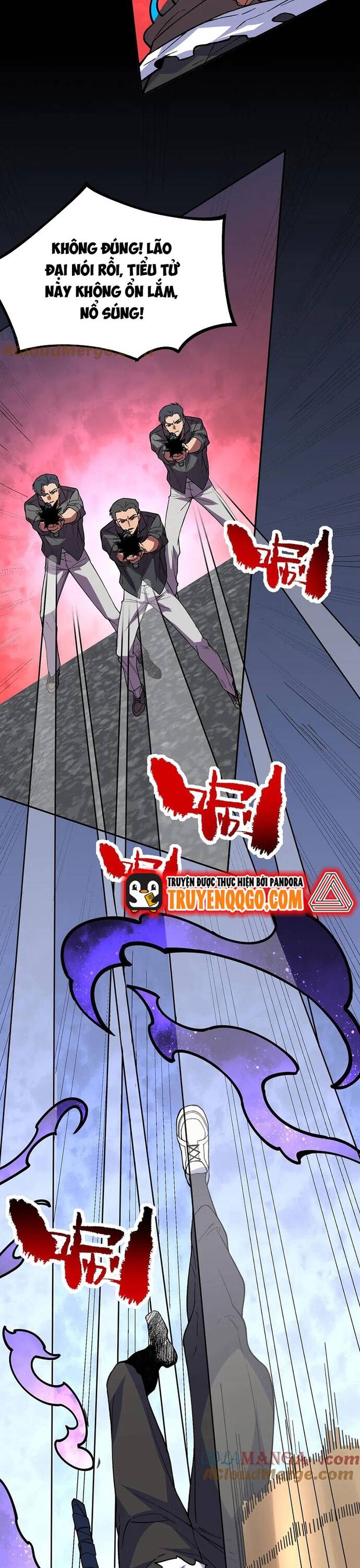 Đệ Nhất Nguyền Sư - Chapter 9 - Page 5