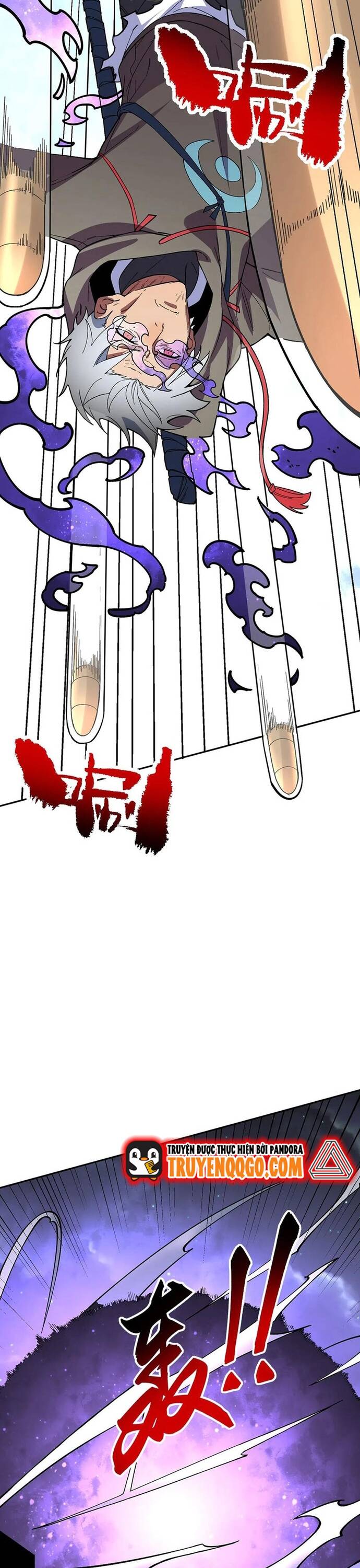 Đệ Nhất Nguyền Sư - Chapter 9 - Page 6