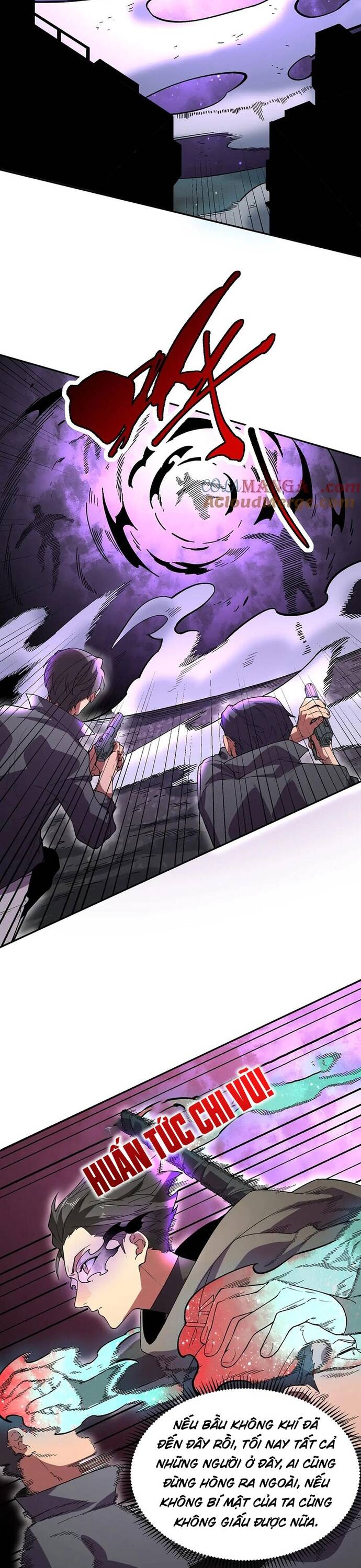 Đệ Nhất Nguyền Sư - Chapter 9 - Page 7