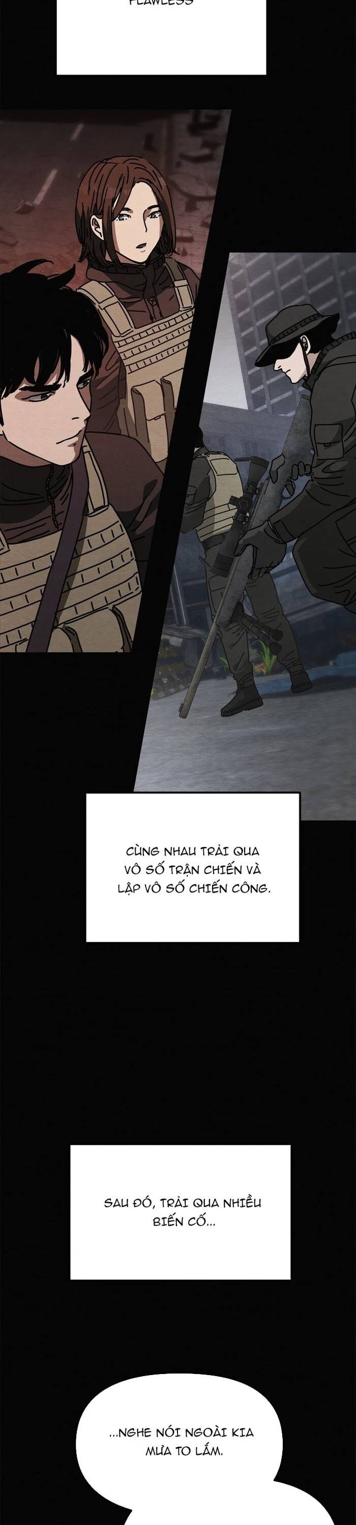 Ngôi Nhà Ẩn Ngày Tận Thế - Chapter 47 - Page 11