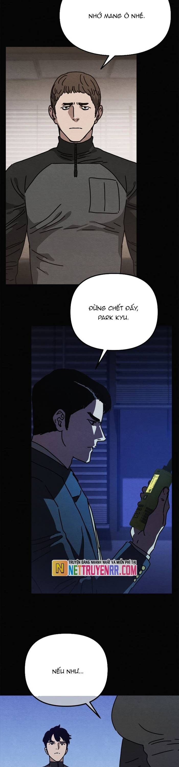 Ngôi Nhà Ẩn Ngày Tận Thế - Chapter 47 - Page 12