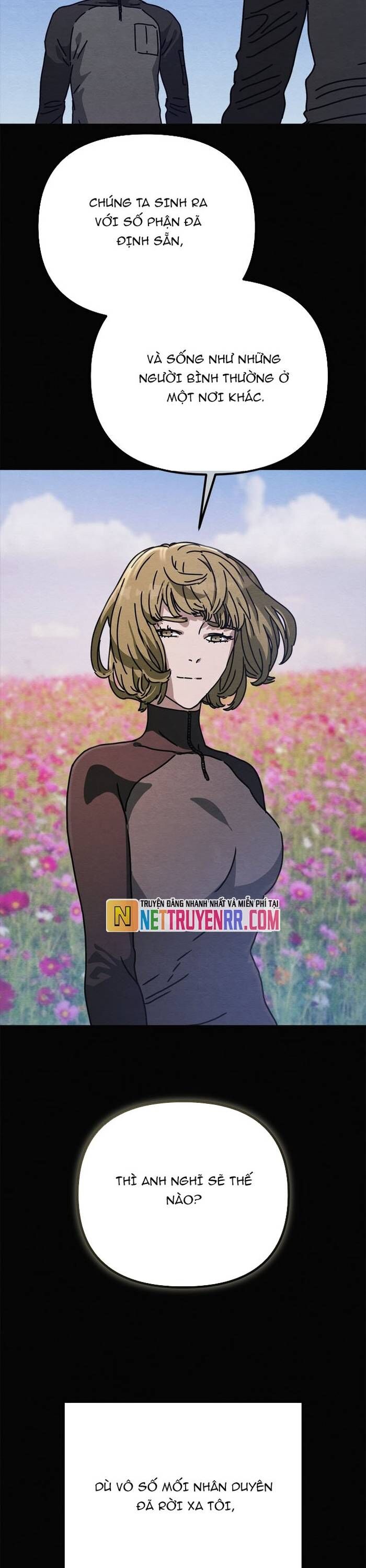 Ngôi Nhà Ẩn Ngày Tận Thế - Chapter 47 - Page 13