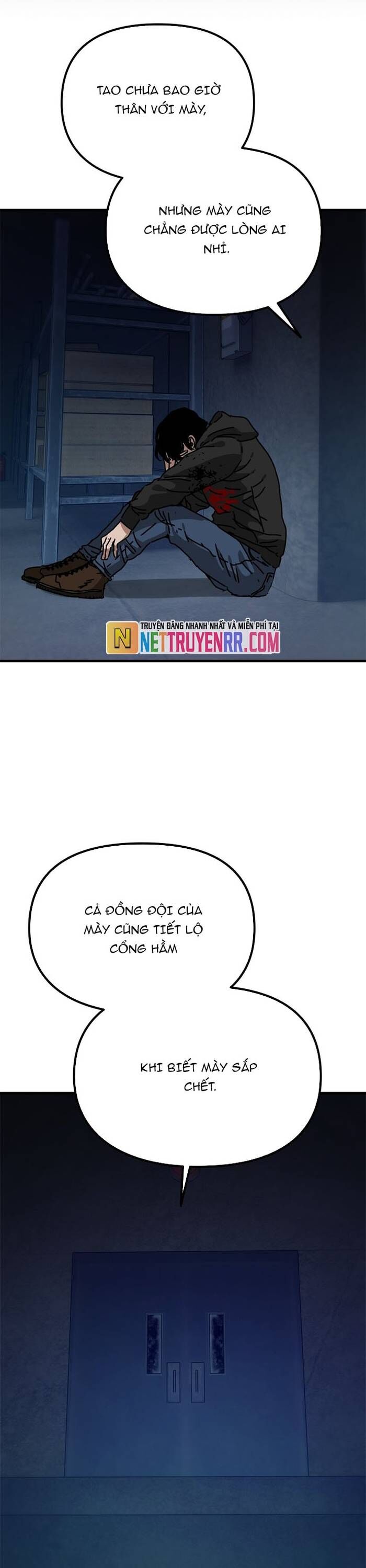 Ngôi Nhà Ẩn Ngày Tận Thế - Chapter 47 - Page 16