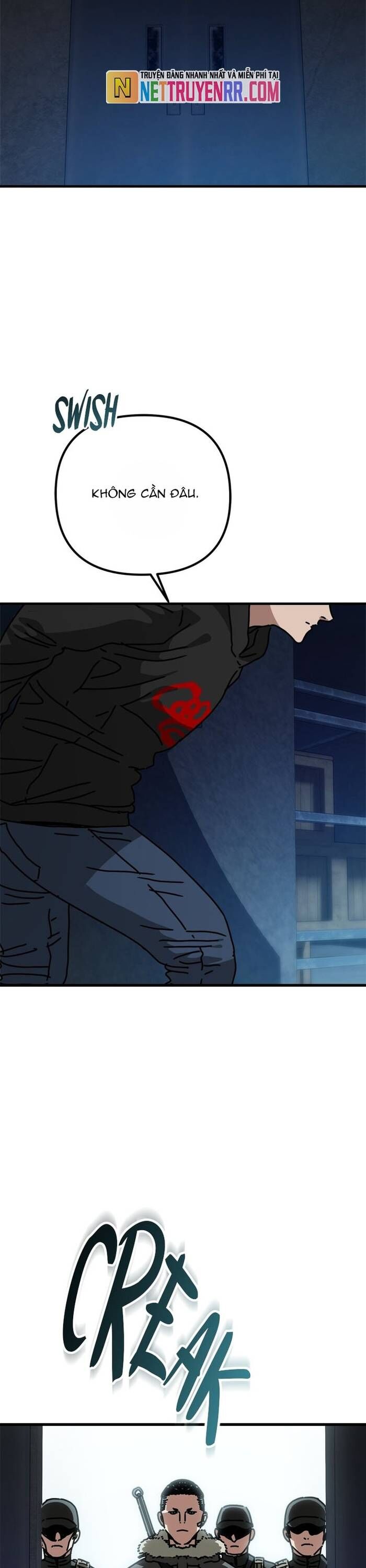 Ngôi Nhà Ẩn Ngày Tận Thế - Chapter 47 - Page 18