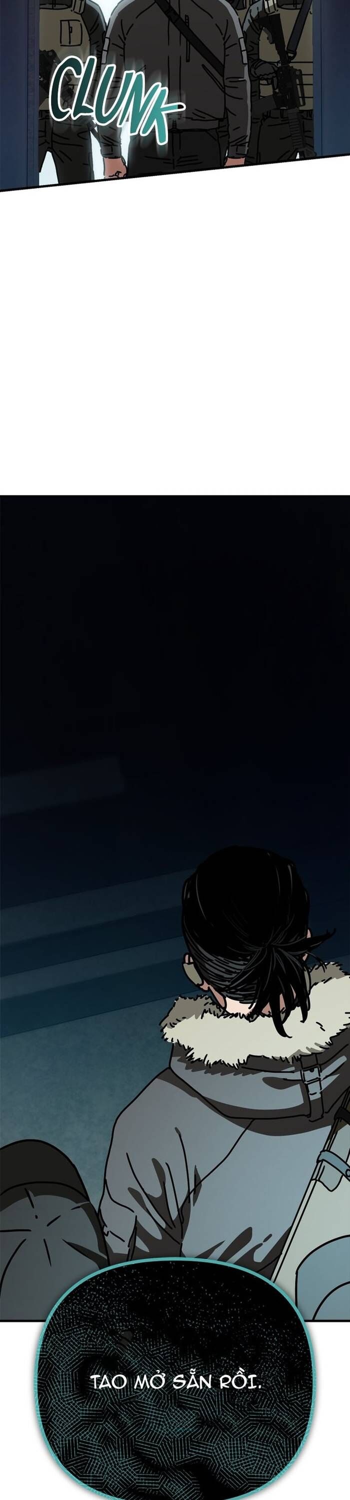 Ngôi Nhà Ẩn Ngày Tận Thế - Chapter 47 - Page 19