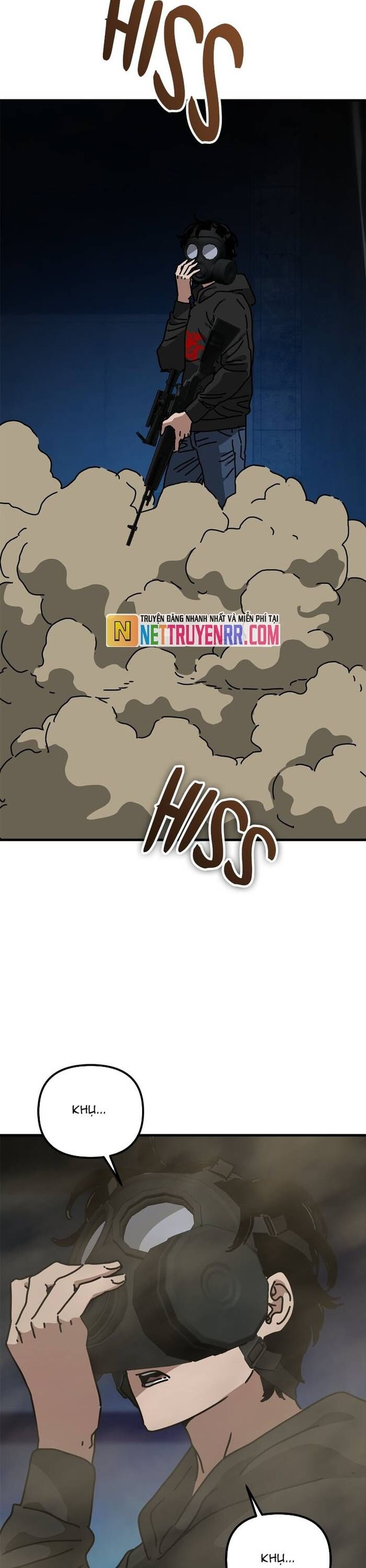 Ngôi Nhà Ẩn Ngày Tận Thế - Chapter 47 - Page 21