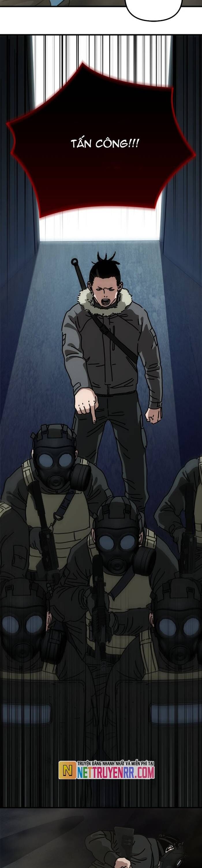 Ngôi Nhà Ẩn Ngày Tận Thế - Chapter 47 - Page 22