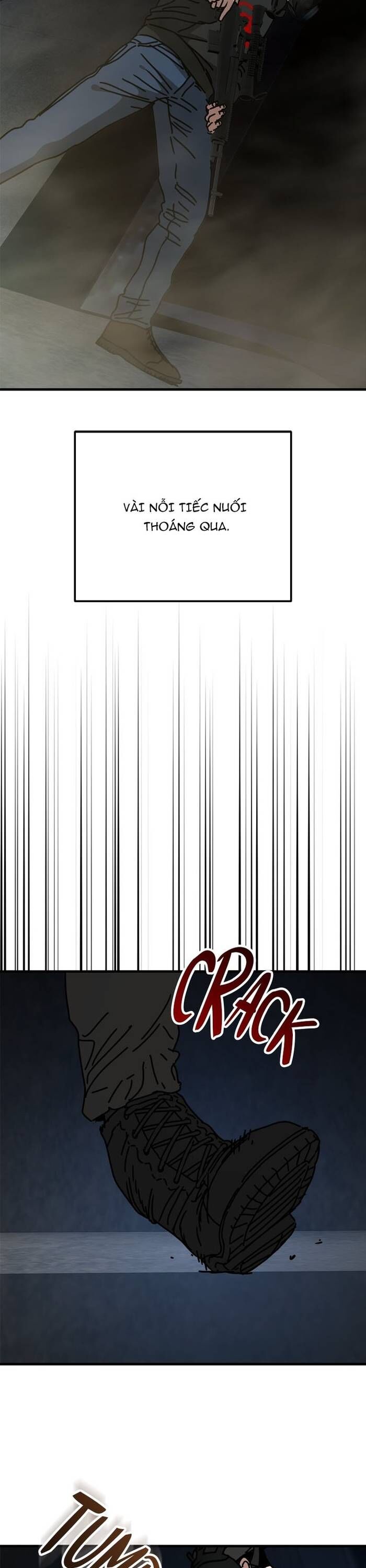 Ngôi Nhà Ẩn Ngày Tận Thế - Chapter 47 - Page 23