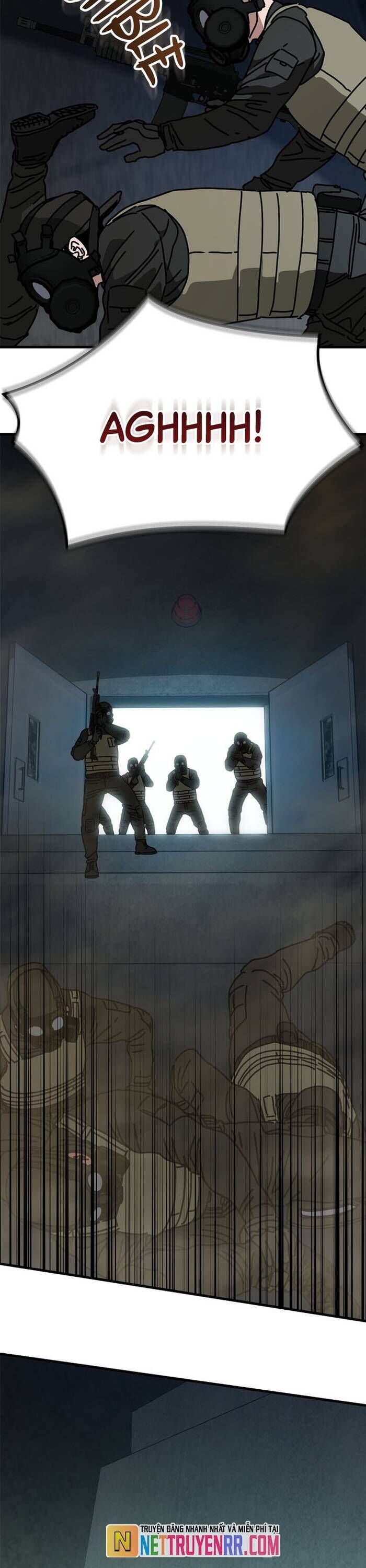 Ngôi Nhà Ẩn Ngày Tận Thế - Chapter 47 - Page 24