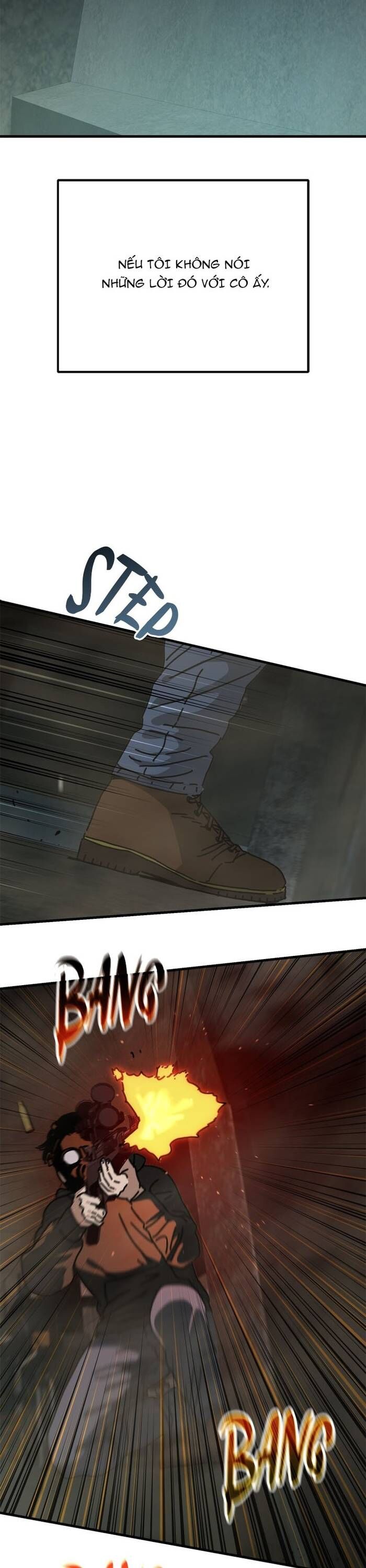 Ngôi Nhà Ẩn Ngày Tận Thế - Chapter 47 - Page 25