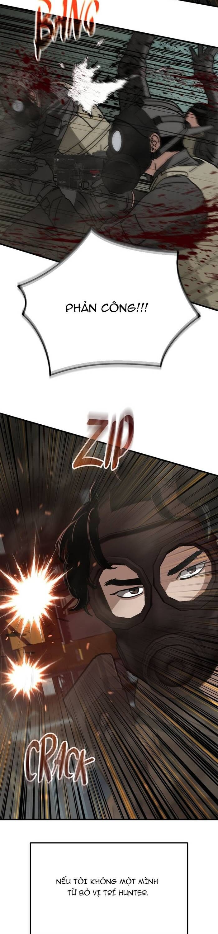 Ngôi Nhà Ẩn Ngày Tận Thế - Chapter 47 - Page 26