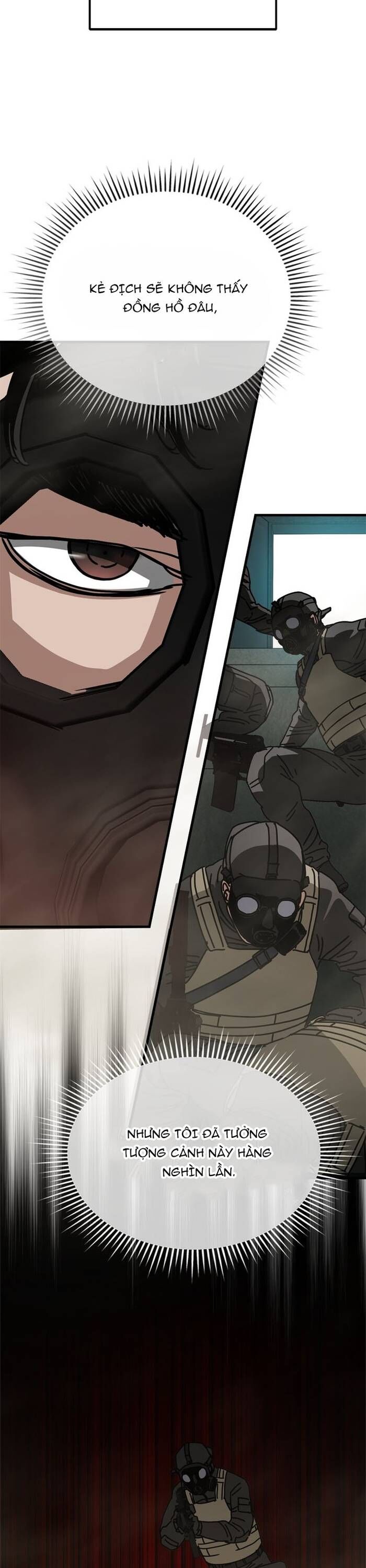Ngôi Nhà Ẩn Ngày Tận Thế - Chapter 47 - Page 28