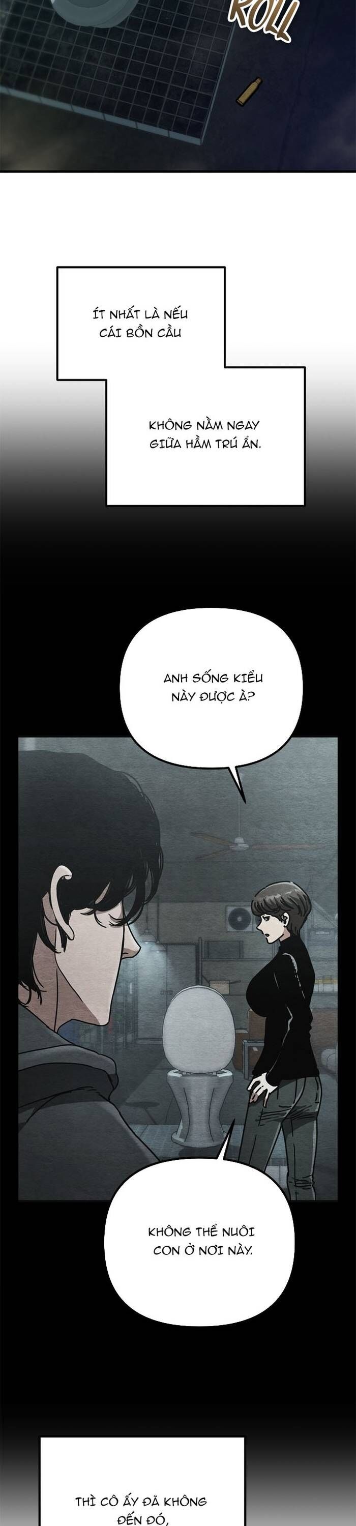 Ngôi Nhà Ẩn Ngày Tận Thế - Chapter 47 - Page 31