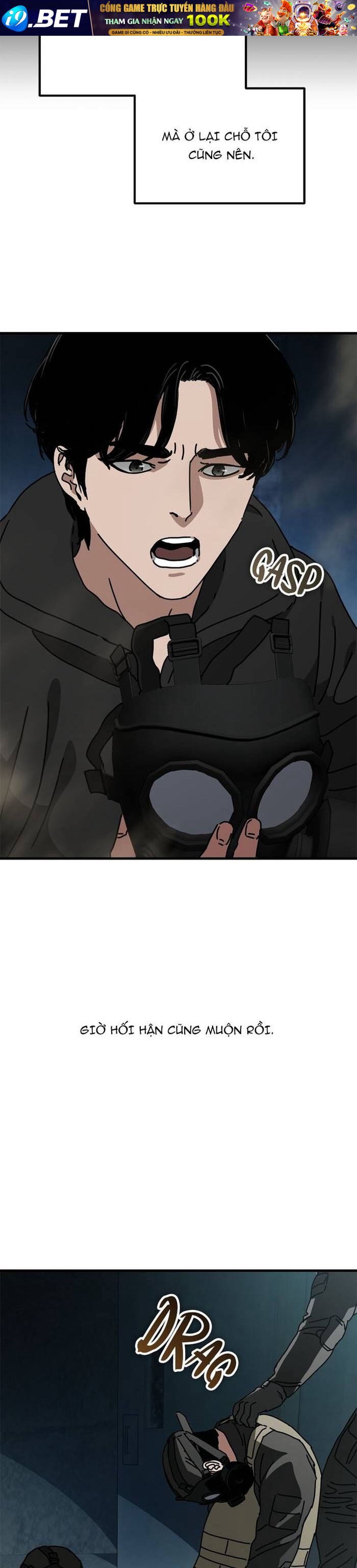 Ngôi Nhà Ẩn Ngày Tận Thế - Chapter 47 - Page 32