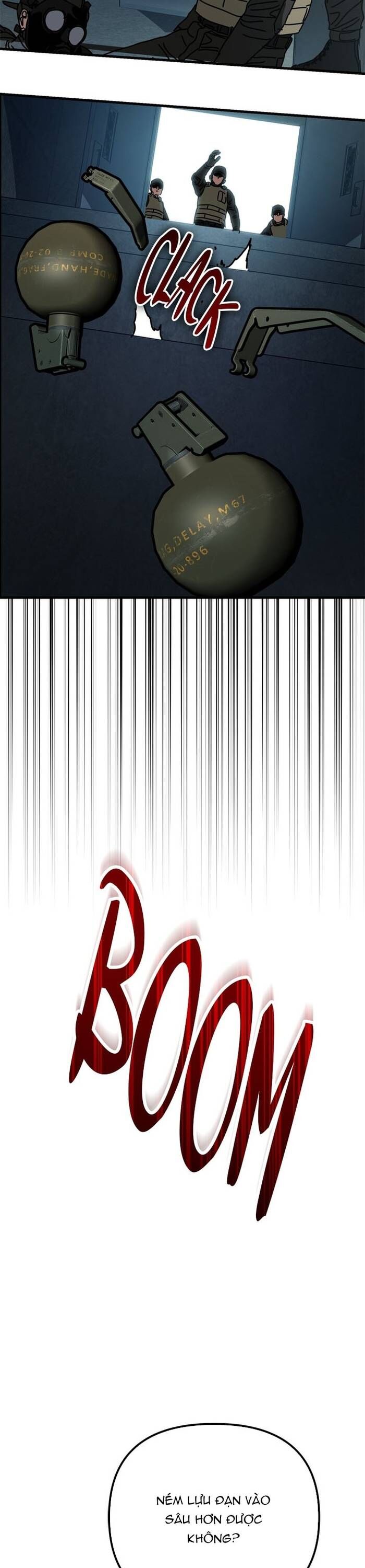 Ngôi Nhà Ẩn Ngày Tận Thế - Chapter 47 - Page 33