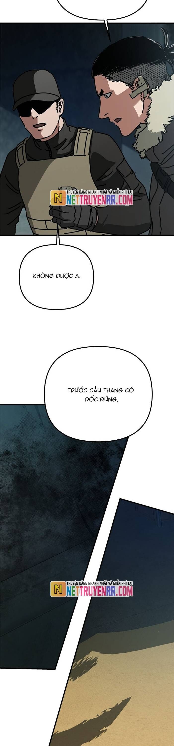 Ngôi Nhà Ẩn Ngày Tận Thế - Chapter 47 - Page 34