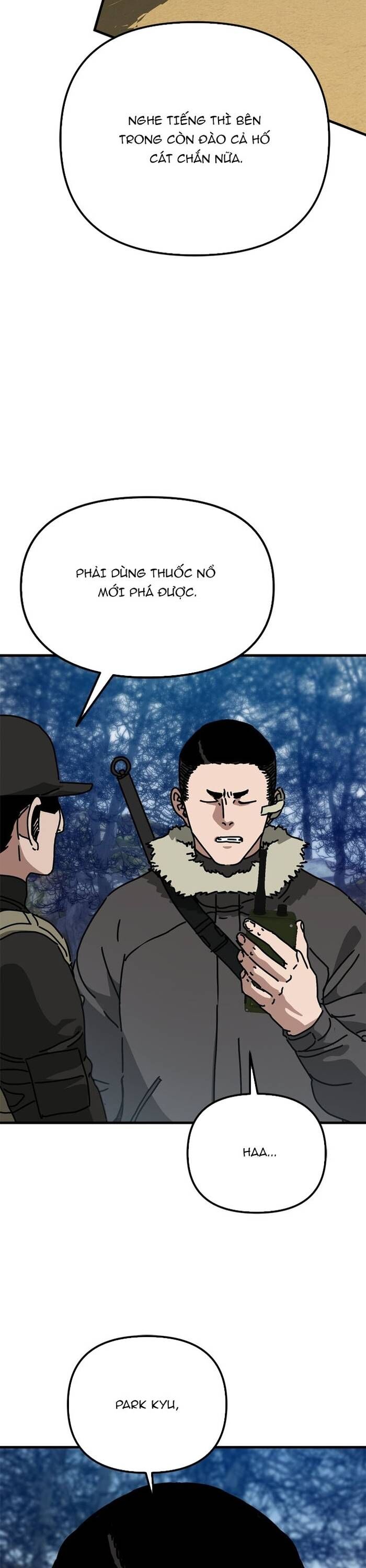 Ngôi Nhà Ẩn Ngày Tận Thế - Chapter 47 - Page 35