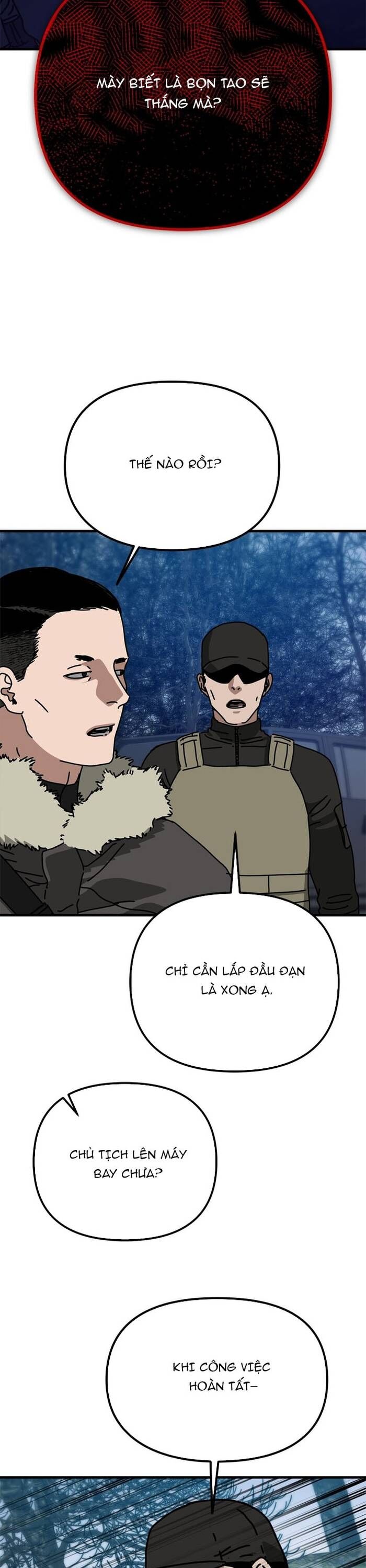 Ngôi Nhà Ẩn Ngày Tận Thế - Chapter 47 - Page 37