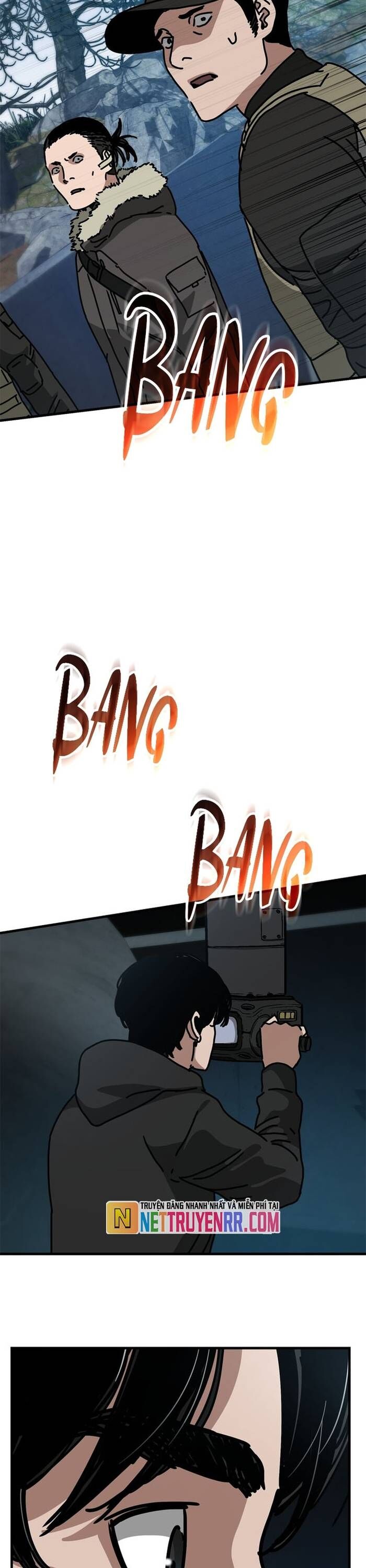 Ngôi Nhà Ẩn Ngày Tận Thế - Chapter 47 - Page 38