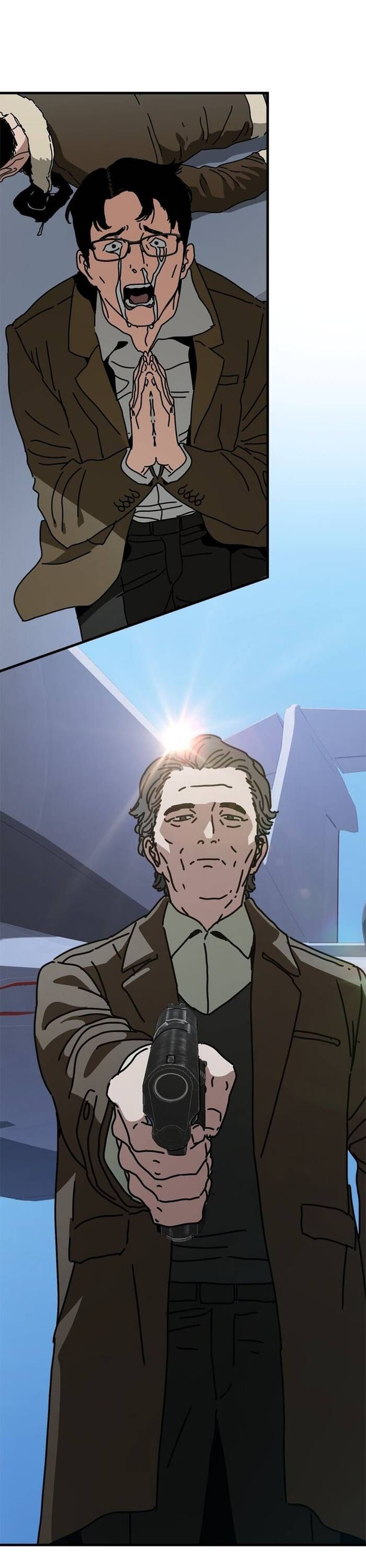 Ngôi Nhà Ẩn Ngày Tận Thế - Chapter 47 - Page 40