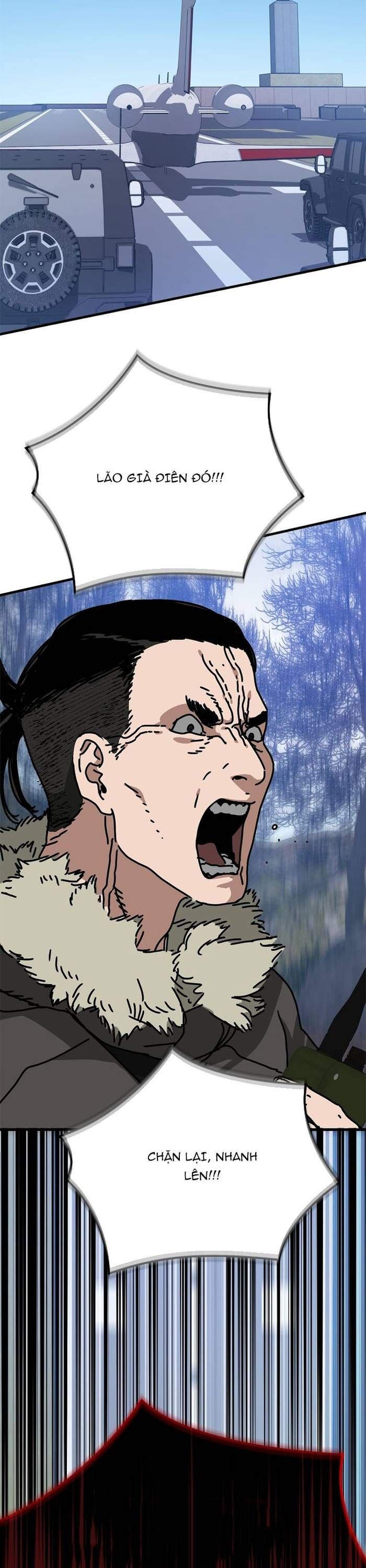 Ngôi Nhà Ẩn Ngày Tận Thế - Chapter 47 - Page 43