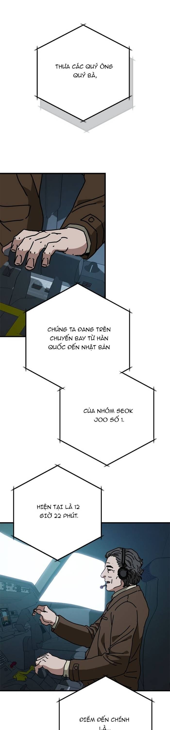 Ngôi Nhà Ẩn Ngày Tận Thế - Chapter 47 - Page 45