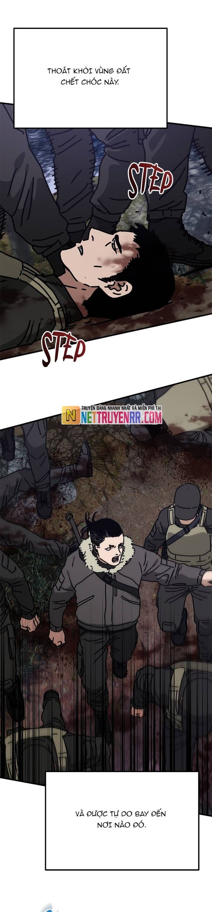 Ngôi Nhà Ẩn Ngày Tận Thế - Chapter 47 - Page 50