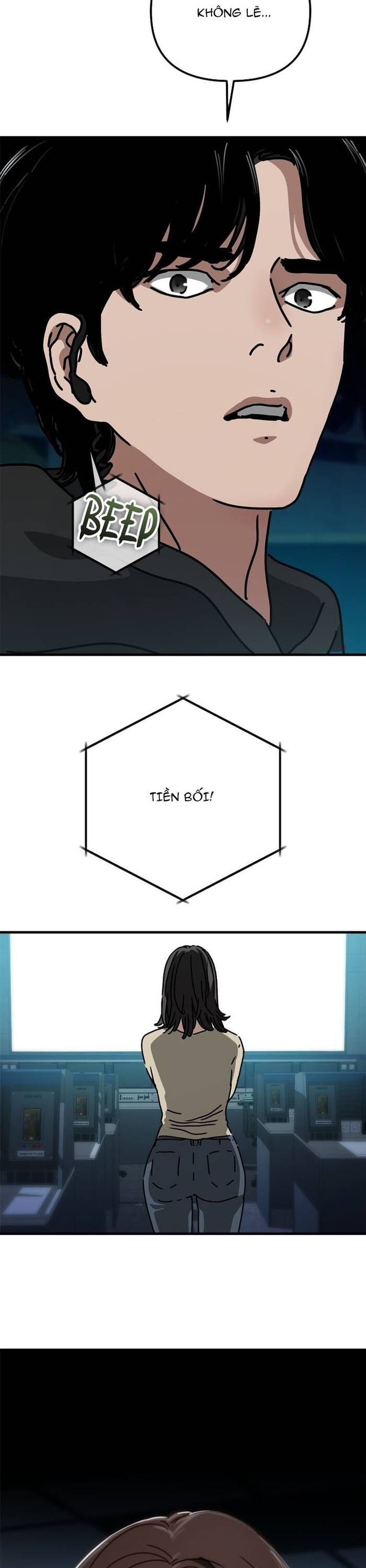 Ngôi Nhà Ẩn Ngày Tận Thế - Chapter 47 - Page 54