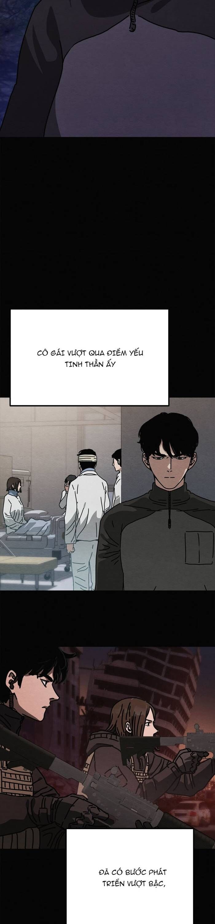 Ngôi Nhà Ẩn Ngày Tận Thế - Chapter 47 - Page 8