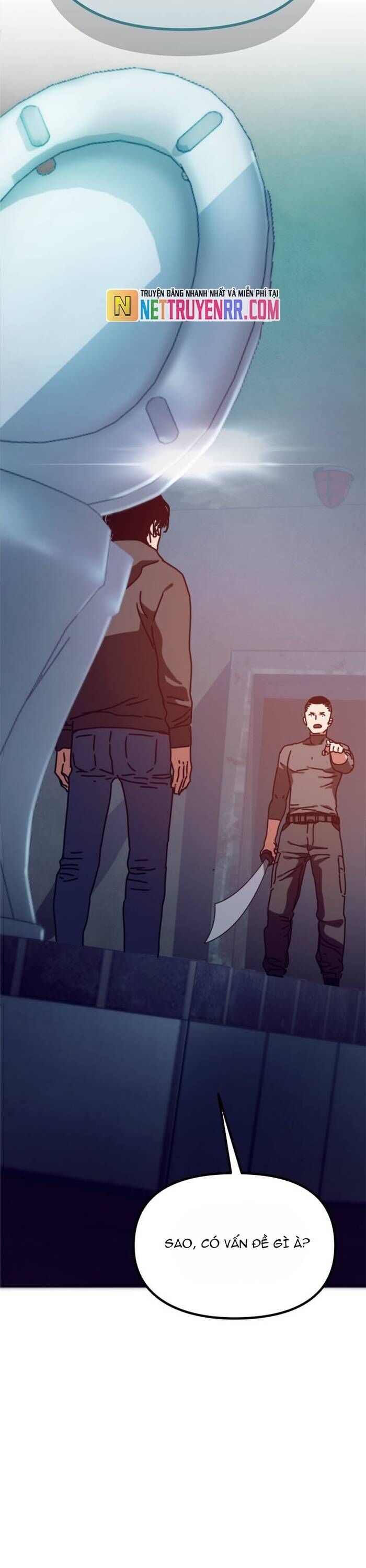 Ngôi Nhà Ẩn Ngày Tận Thế - Chapter 48 - Page 11