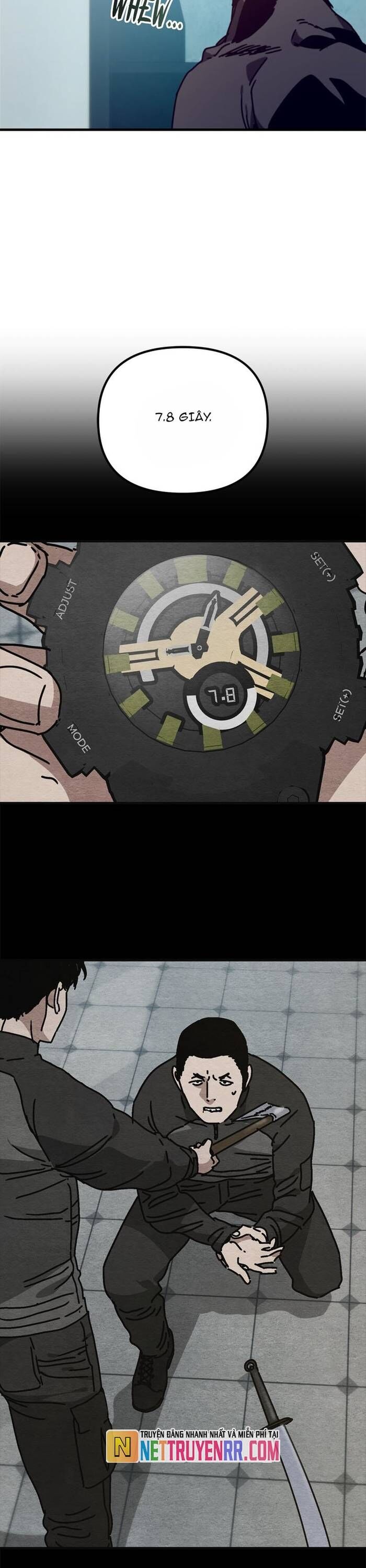 Ngôi Nhà Ẩn Ngày Tận Thế - Chapter 48 - Page 14