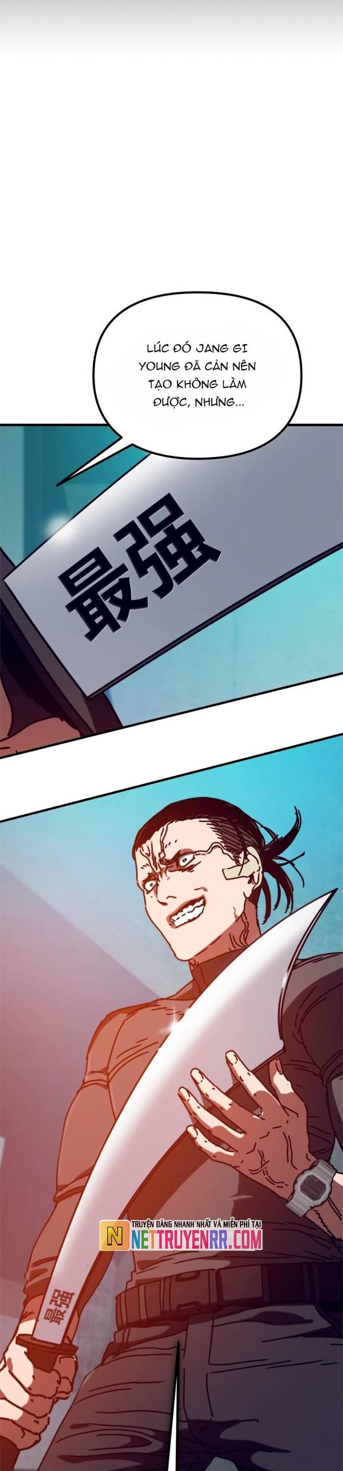 Ngôi Nhà Ẩn Ngày Tận Thế - Chapter 48 - Page 17