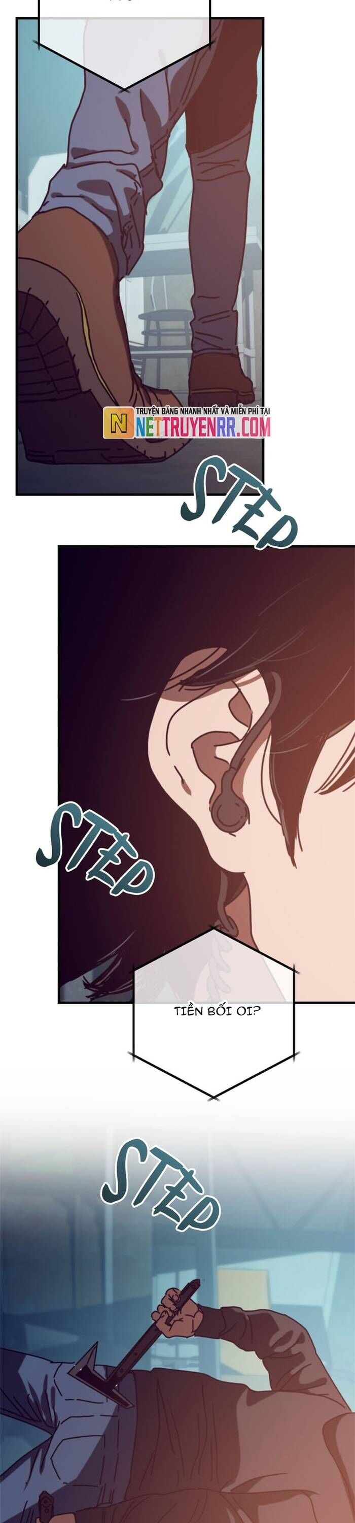 Ngôi Nhà Ẩn Ngày Tận Thế - Chapter 48 - Page 20