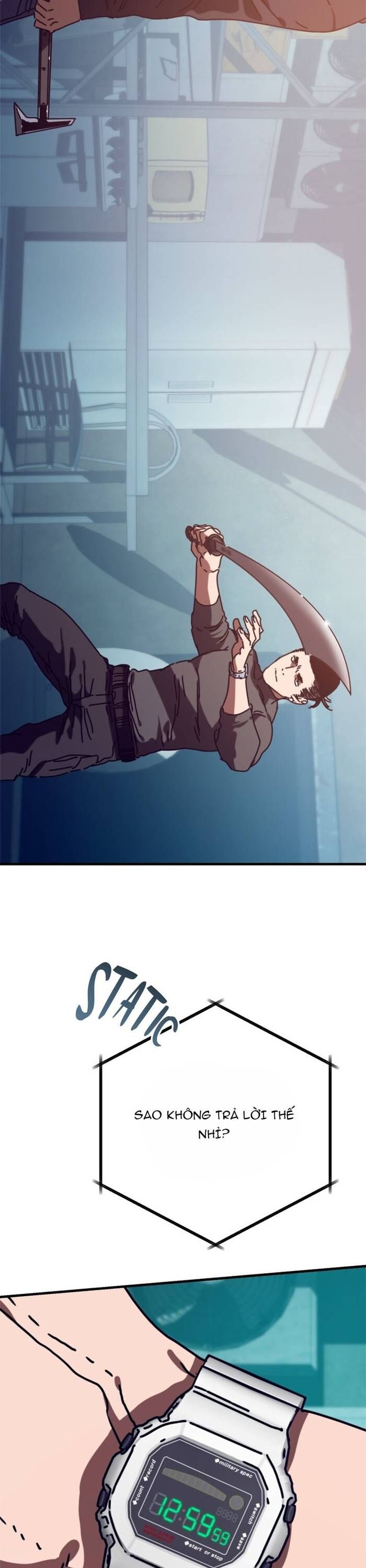 Ngôi Nhà Ẩn Ngày Tận Thế - Chapter 48 - Page 21