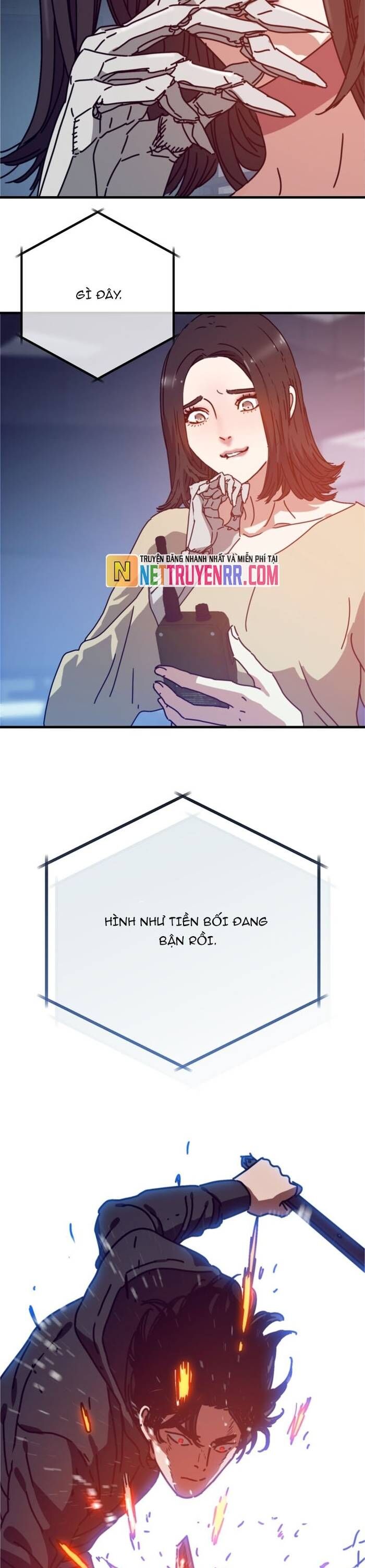 Ngôi Nhà Ẩn Ngày Tận Thế - Chapter 48 - Page 24