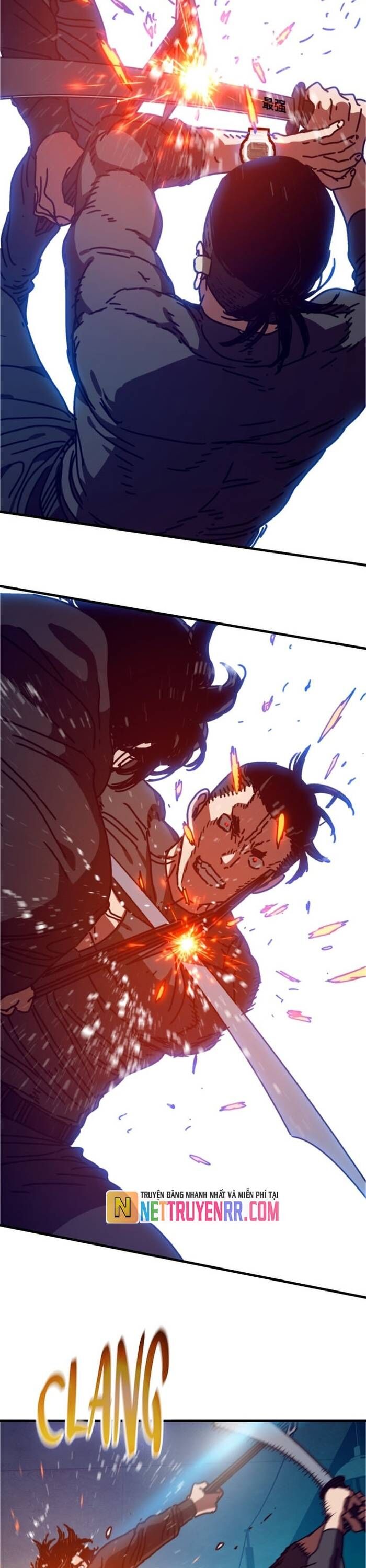 Ngôi Nhà Ẩn Ngày Tận Thế - Chapter 48 - Page 25