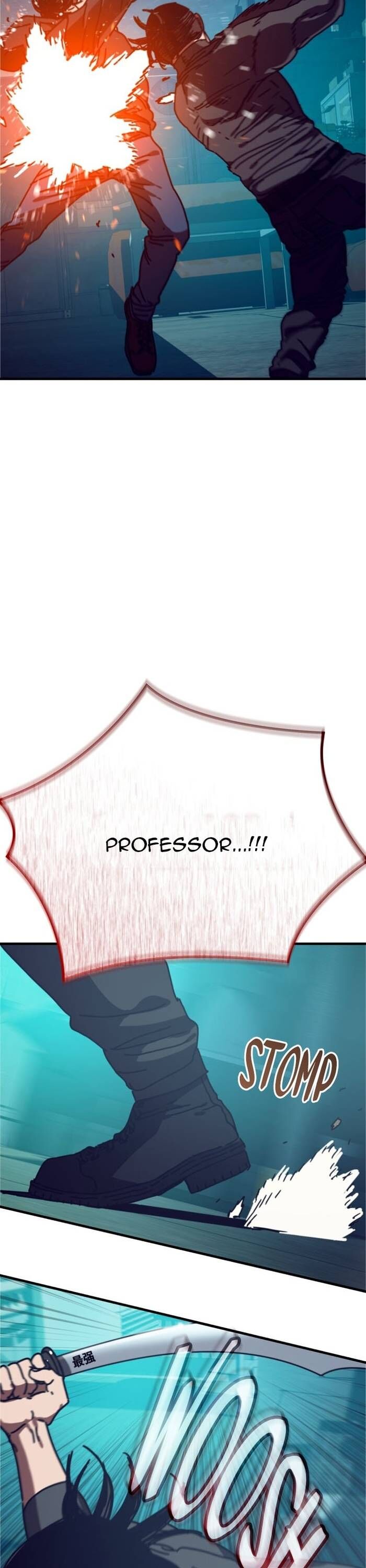 Ngôi Nhà Ẩn Ngày Tận Thế - Chapter 48 - Page 26