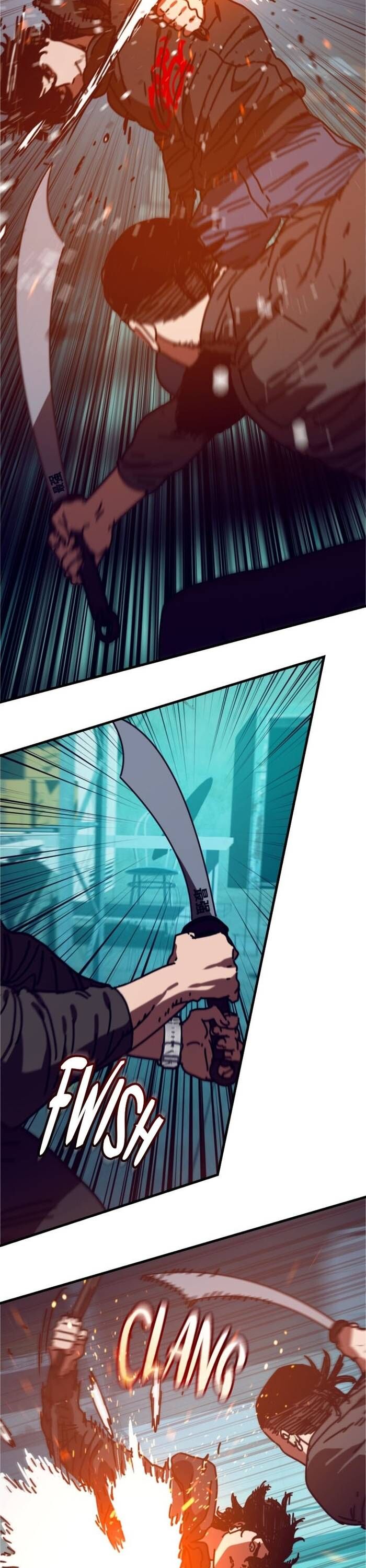 Ngôi Nhà Ẩn Ngày Tận Thế - Chapter 48 - Page 29