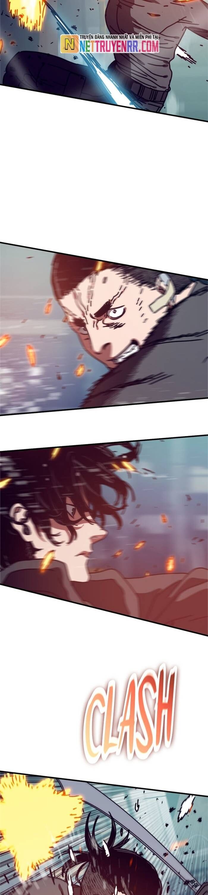 Ngôi Nhà Ẩn Ngày Tận Thế - Chapter 48 - Page 32