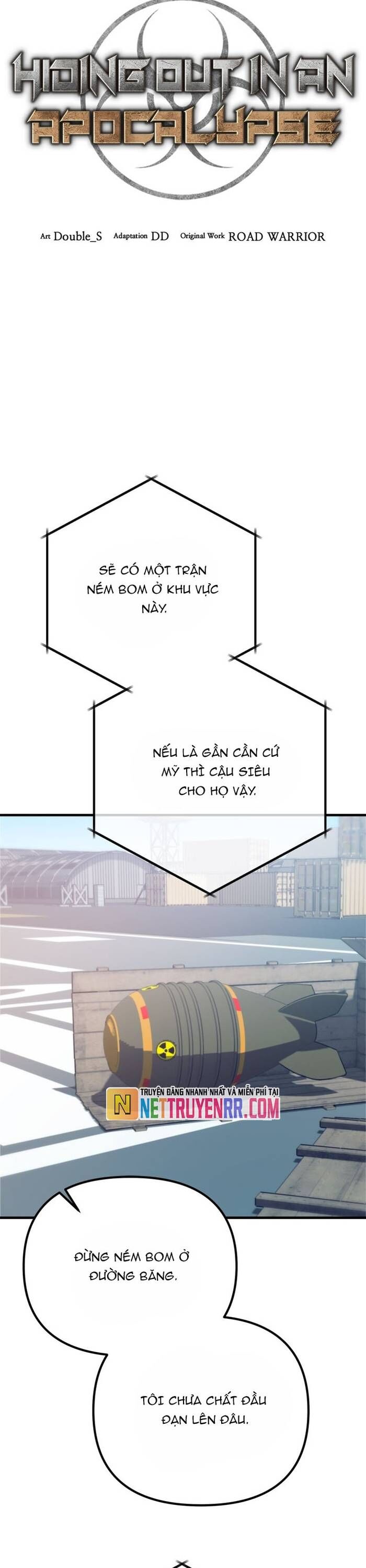 Ngôi Nhà Ẩn Ngày Tận Thế - Chapter 48 - Page 4